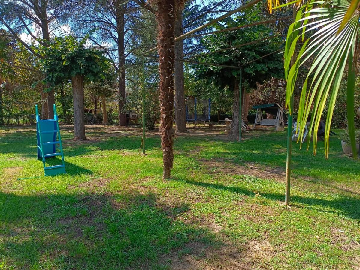 Appartamento Doppi Bagni Sei Posti Letto Viverone Exteriör bild
