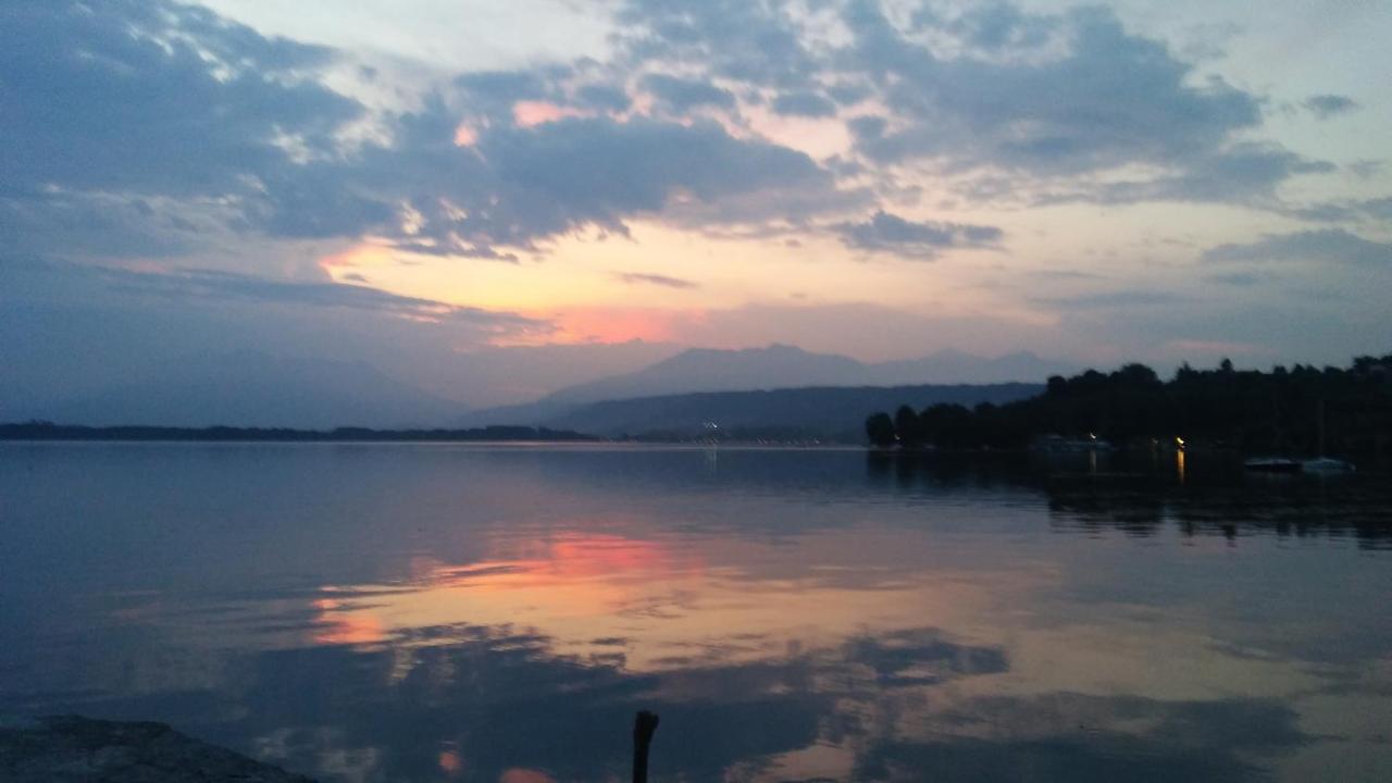 Appartamento Doppi Bagni Sei Posti Letto Viverone Exteriör bild