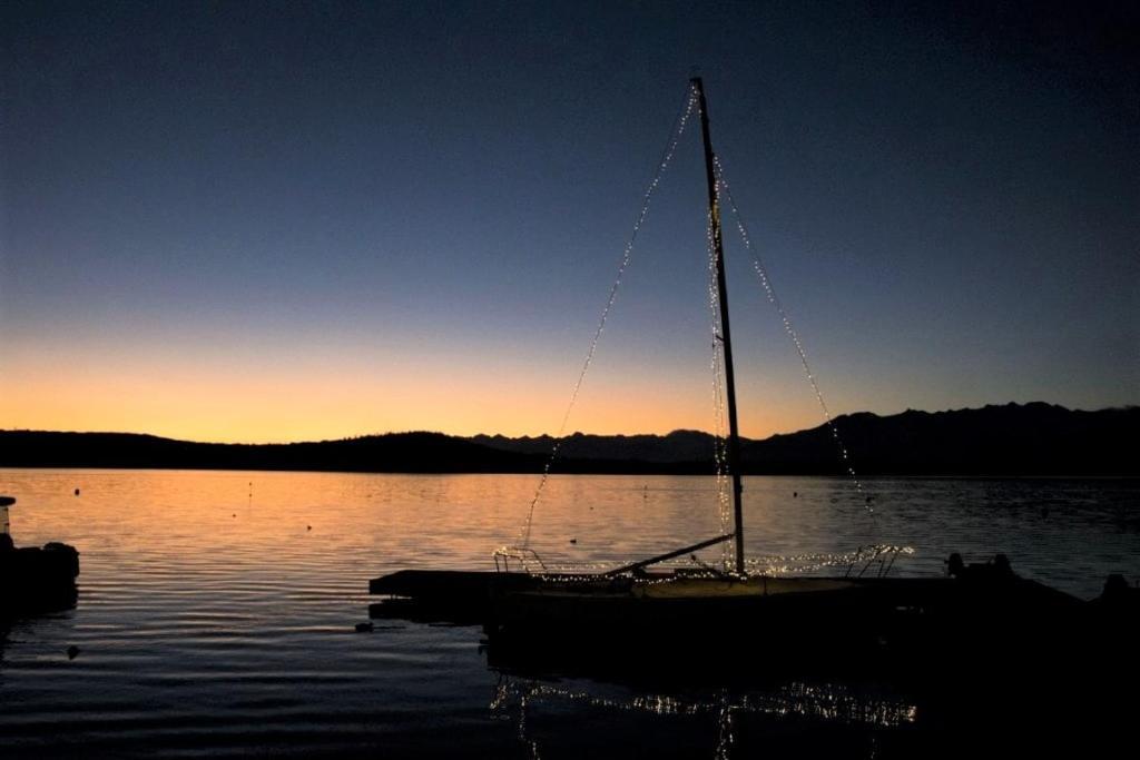 Appartamento Doppi Bagni Sei Posti Letto Viverone Exteriör bild