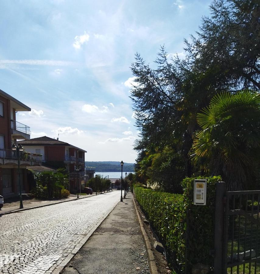Appartamento Doppi Bagni Sei Posti Letto Viverone Exteriör bild