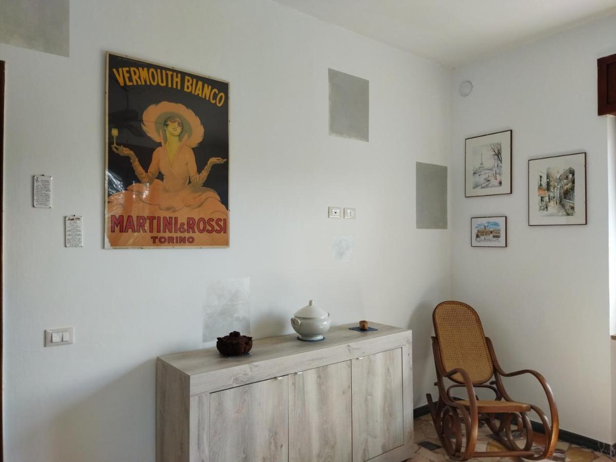 Appartamento Doppi Bagni Sei Posti Letto Viverone Exteriör bild