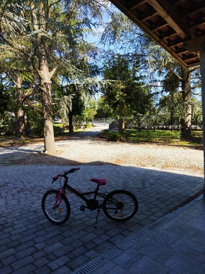 Appartamento Doppi Bagni Sei Posti Letto Viverone Exteriör bild
