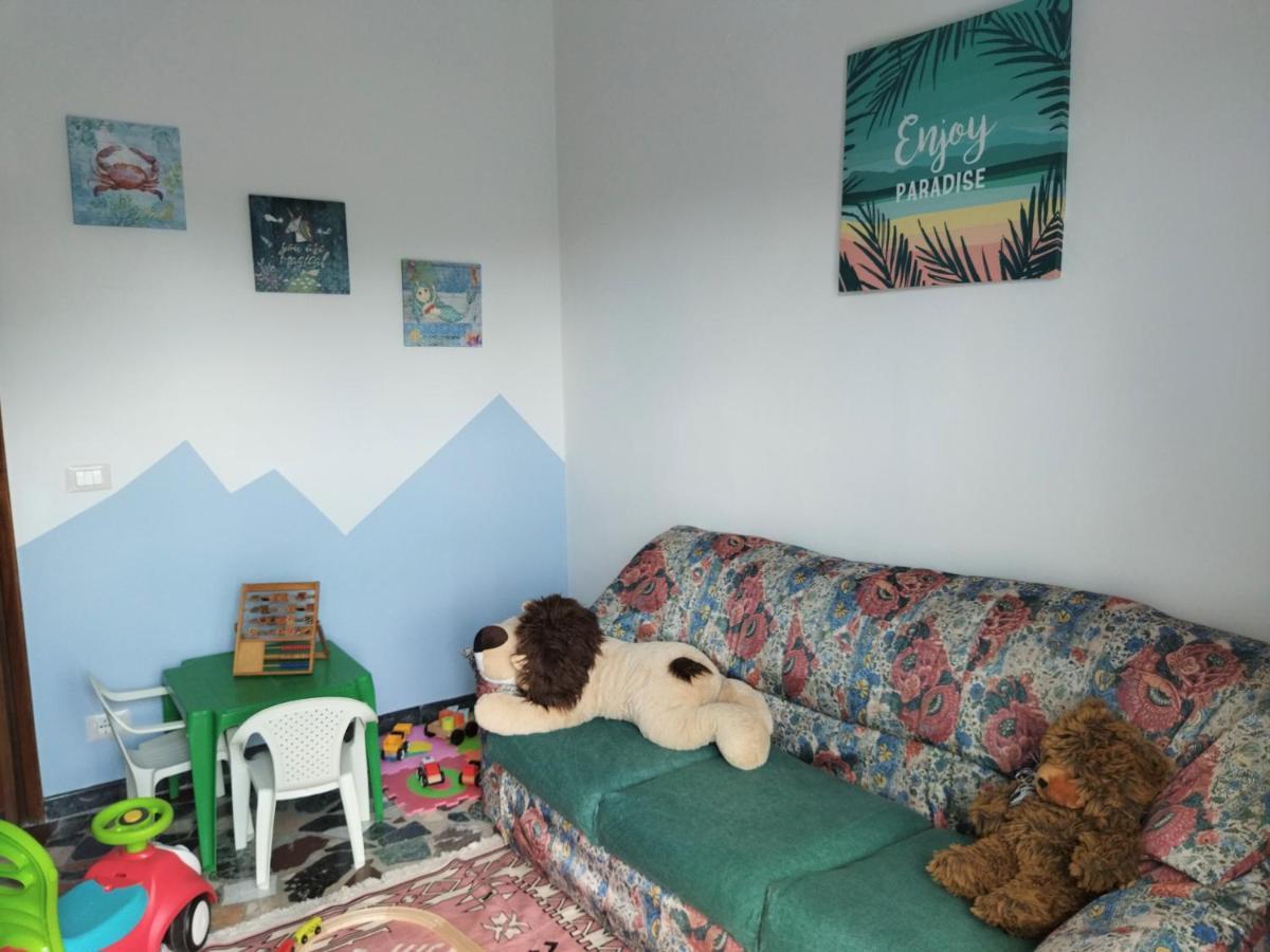 Appartamento Doppi Bagni Sei Posti Letto Viverone Exteriör bild